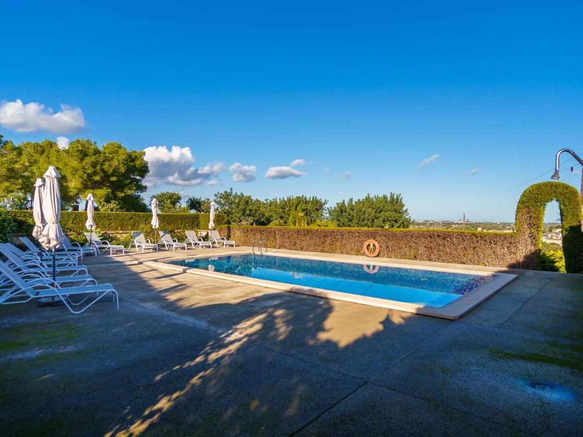 Apartment Agroturismo Roqueta-2 By Interhome Maria De La Salut Exterior photo