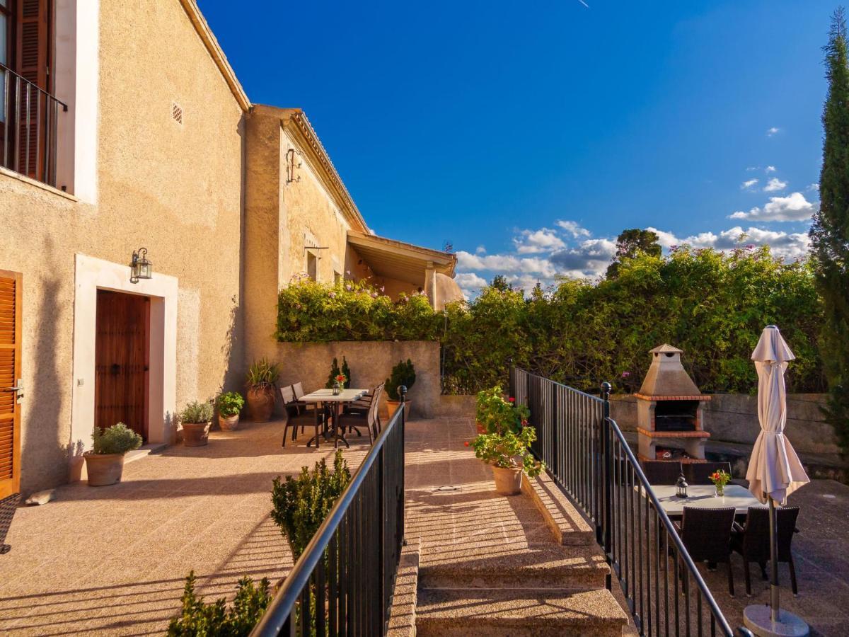 Apartment Agroturismo Roqueta-2 By Interhome Maria De La Salut Exterior photo